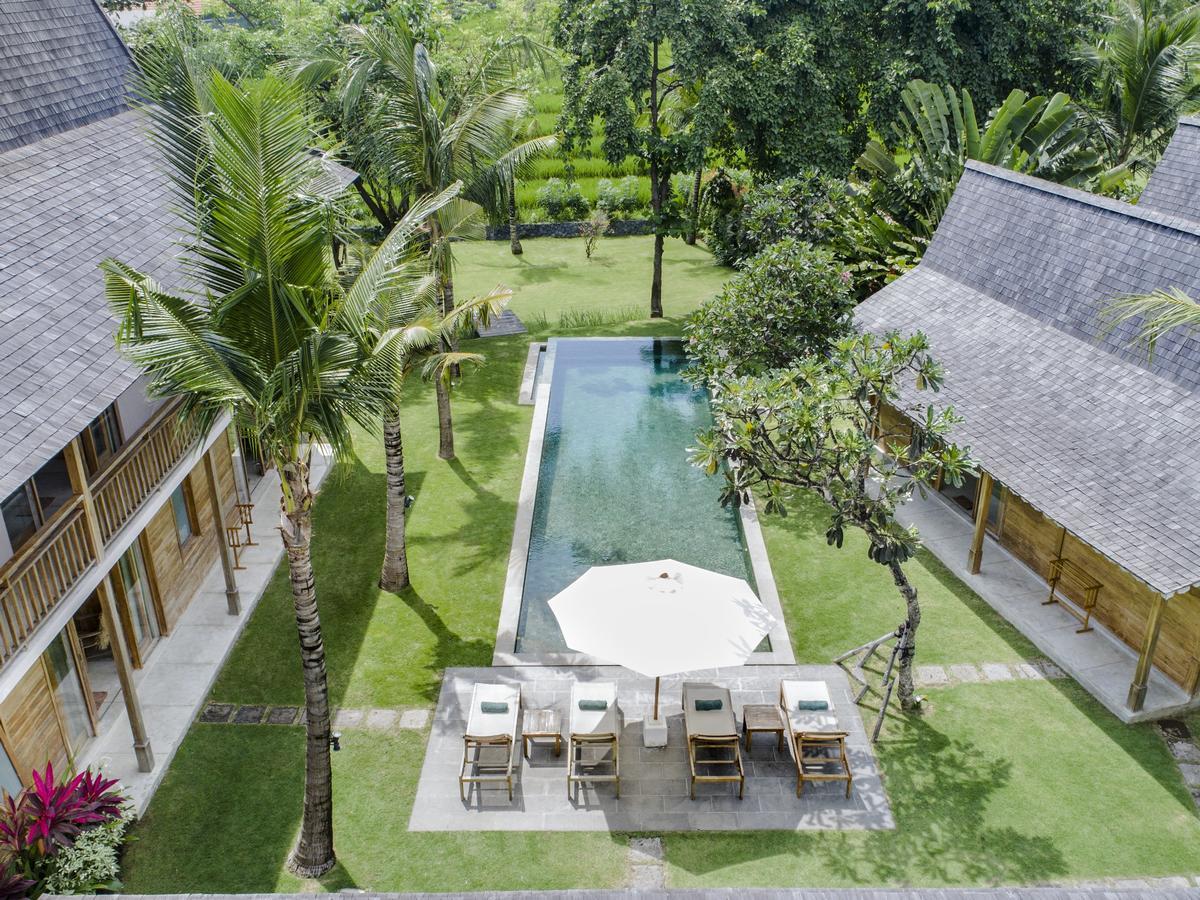 Villa Alea By Villa Finder Kerobokan Exteriör bild