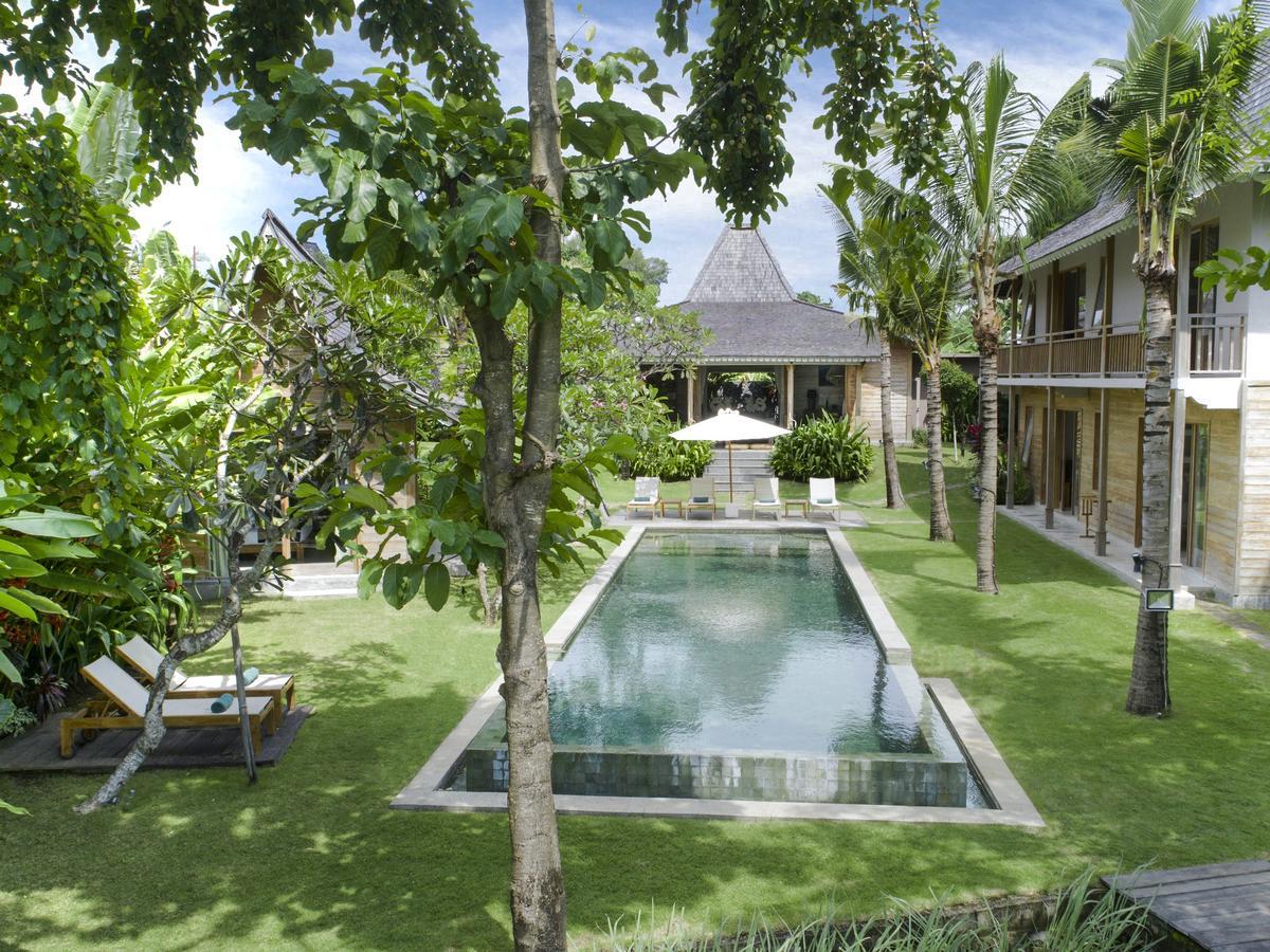 Villa Alea By Villa Finder Kerobokan Exteriör bild