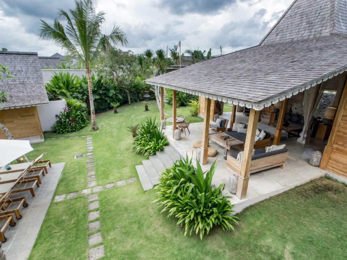 Villa Alea By Villa Finder Kerobokan Exteriör bild