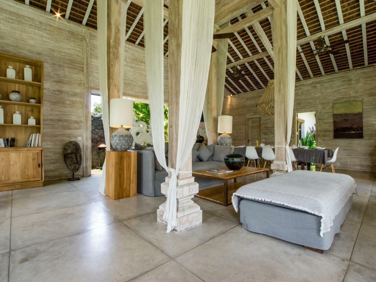 Villa Alea By Villa Finder Kerobokan Exteriör bild