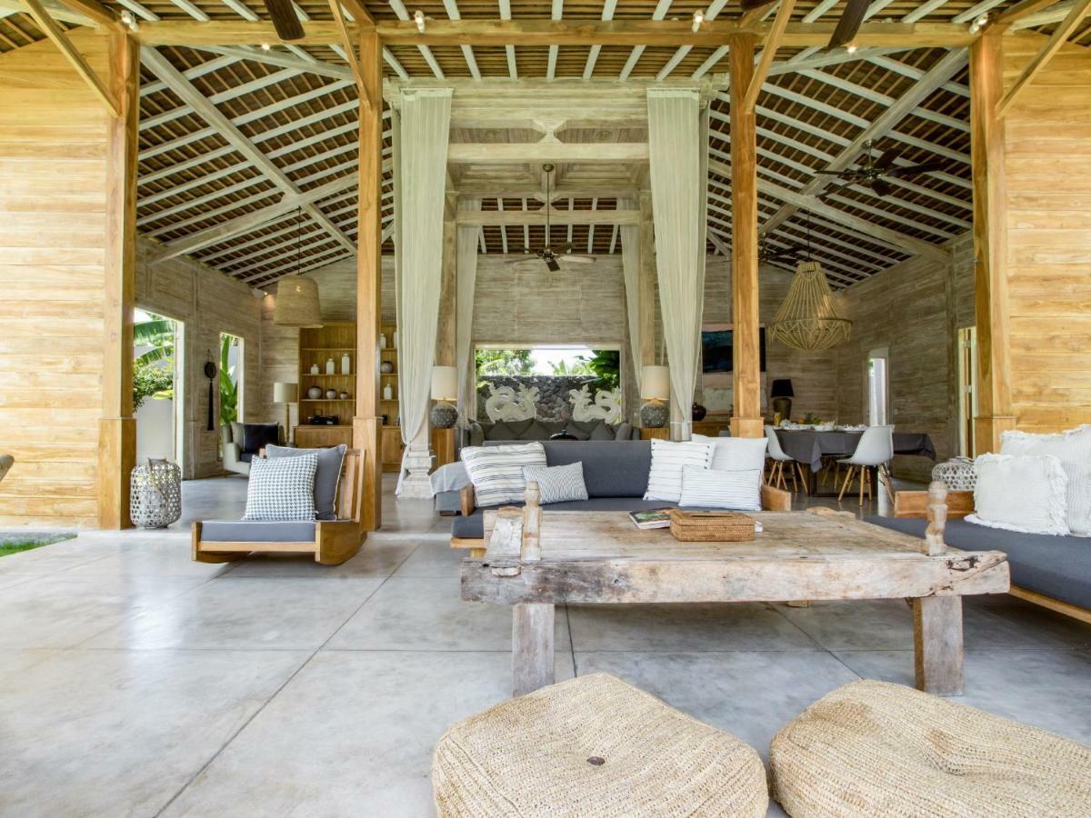 Villa Alea By Villa Finder Kerobokan Exteriör bild