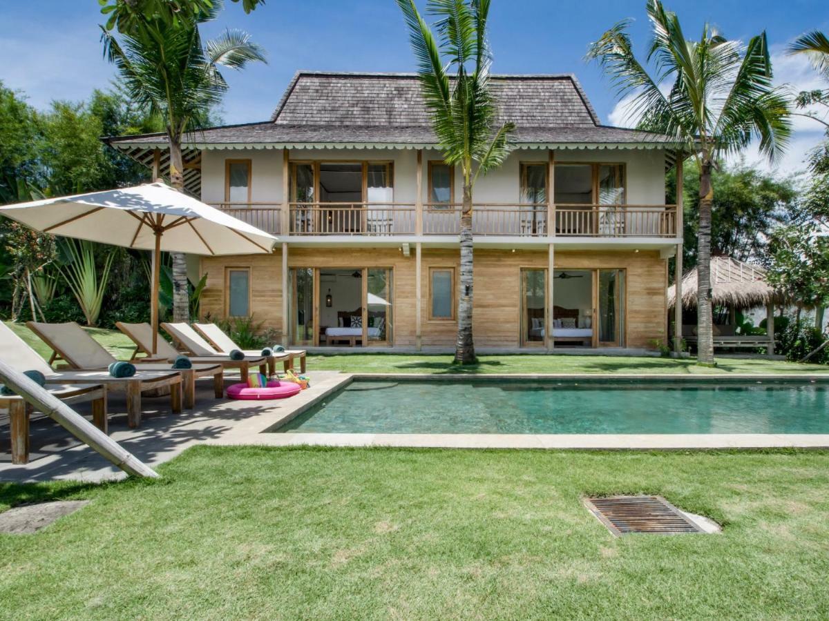 Villa Alea By Villa Finder Kerobokan Exteriör bild