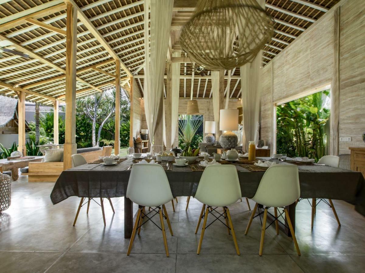Villa Alea By Villa Finder Kerobokan Exteriör bild